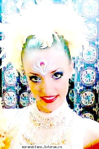 Ruxandra - like a barbie :X :X - � MoRanDi Dancers �