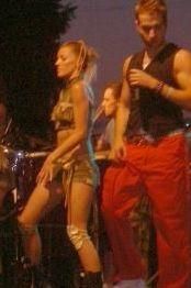 Ruxandra - @l3 - � MoRanDi Dancers �