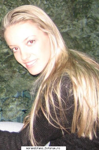 Ruxandra - e frumoasa rau :X :X :X - � MoRanDi Dancers �