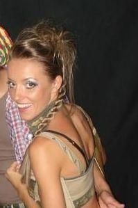 Ruxandra - @l3 - � MoRanDi Dancers �
