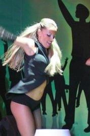 Ruxandra - @l3 - � MoRanDi Dancers �