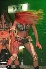 Ruxandra - @l3 - � MoRanDi Dancers �