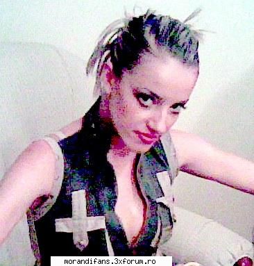 Ruxandra - @l3 - � MoRanDi Dancers �