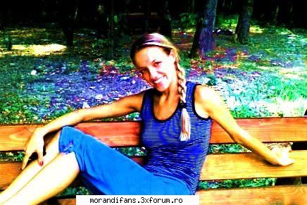 Ruxandra - @l3 - � MoRanDi Dancers �