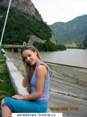 Ruxandra - @l3 - � MoRanDi Dancers �