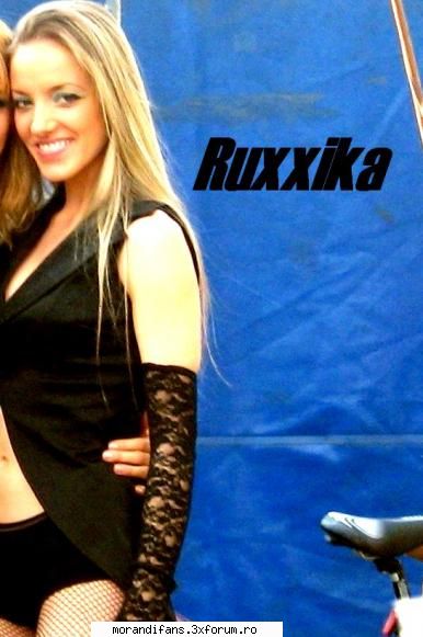 Ruxandra - ruxika mea scumpa :* - � MoRanDi Dancers �