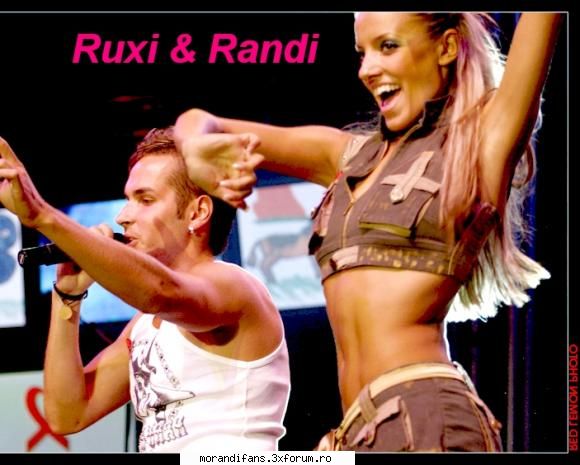 Ruxandra - @l3 - � MoRanDi Dancers �
