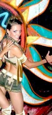 Ruxandra - @l3 - � MoRanDi Dancers �