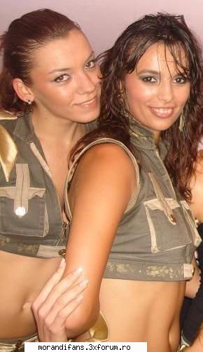 Silvia - mirela si silvy - � MoRanDi Dancers �