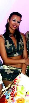 Silvia - @l3 - � MoRanDi Dancers �