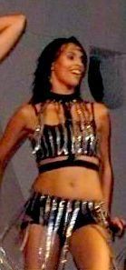 Silvia - @l3 - � MoRanDi Dancers �