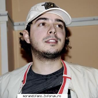 pics with maximo uita...nu stiu unde...:-? cred eram