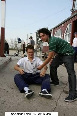 catalin [megastar] clip facut marius))